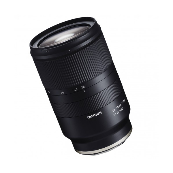 Tamron 28-75mm f/2.8 Di III RXD For Sony